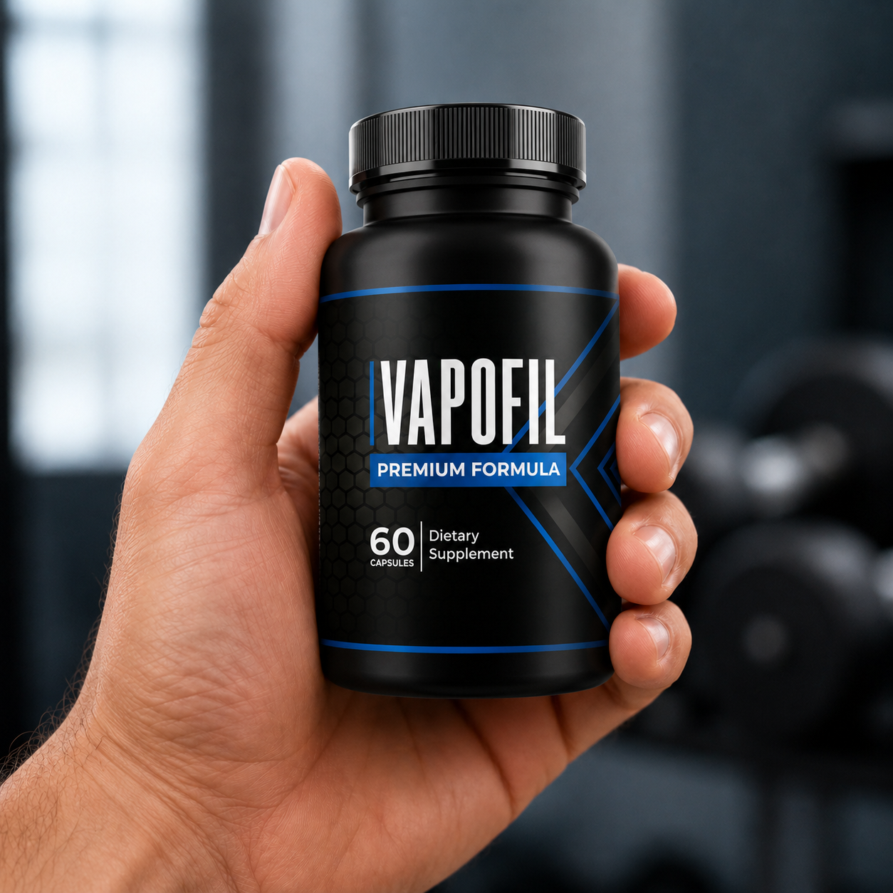 VapoFil — Male Vitality Supplement