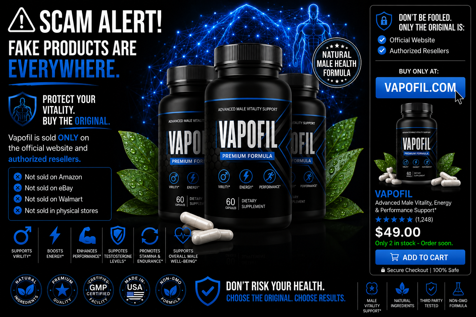 VapoFil scam alert