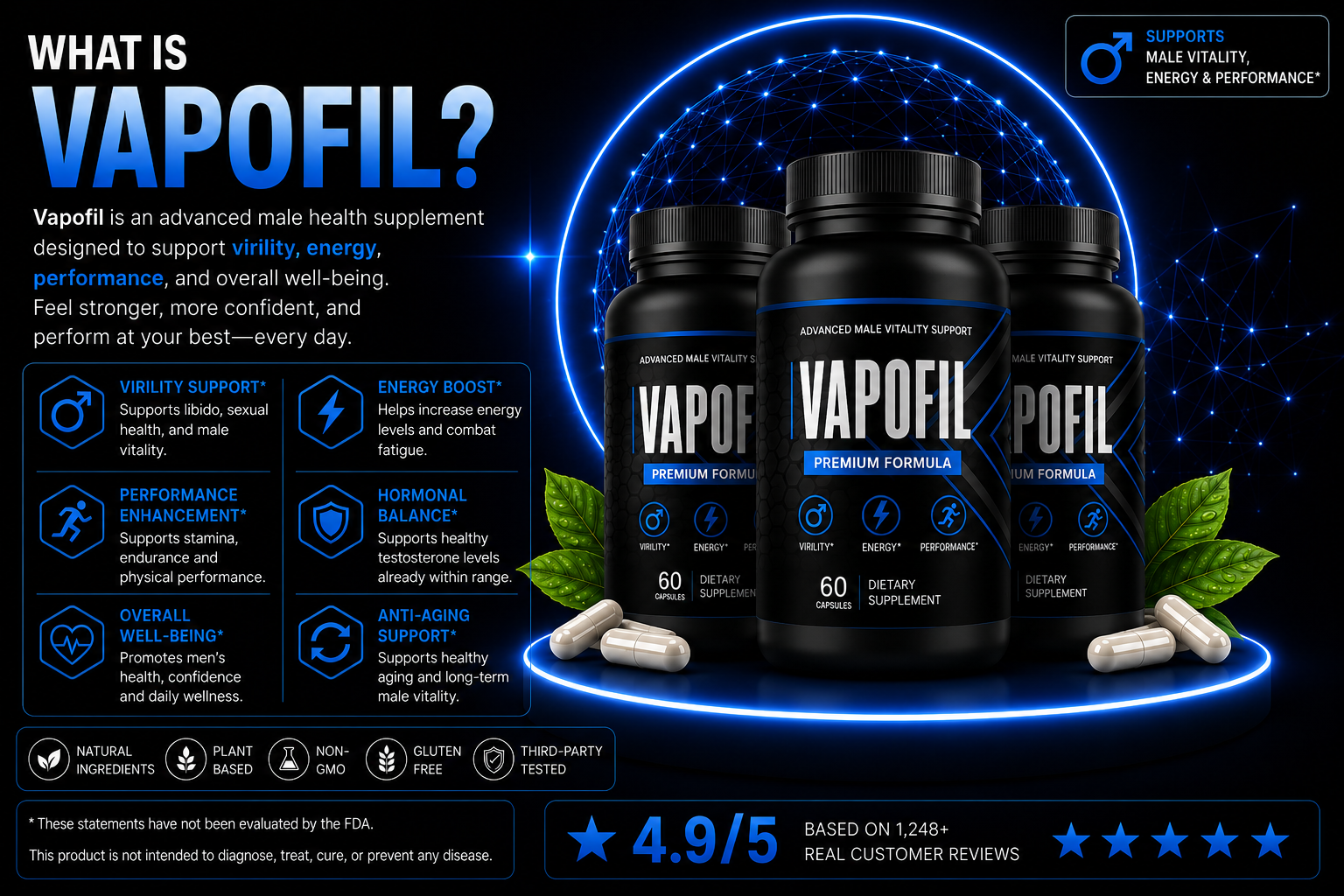 What is VapoFil