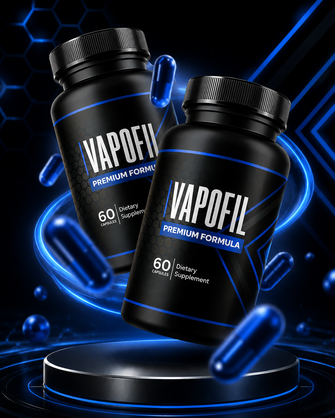 VapoFil bottle